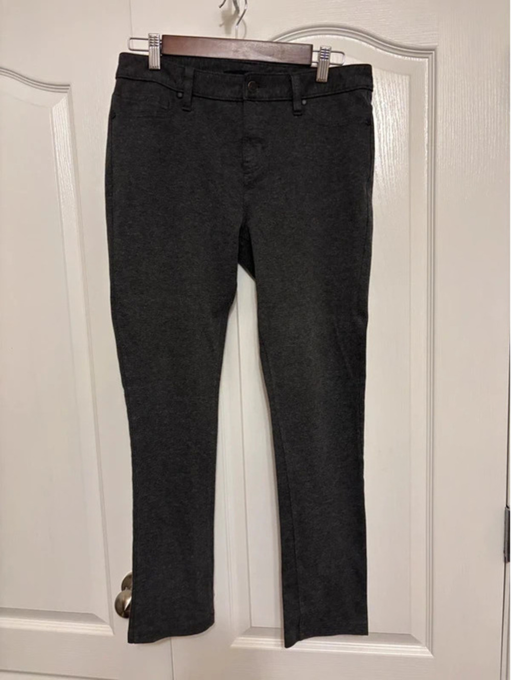 Calvin Klein Gray Jeans